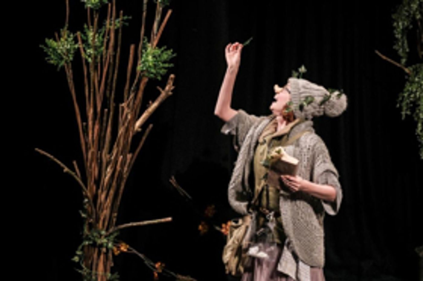 Hot Coals Theatre Presents KNOCK KNOCK National Tour  Image