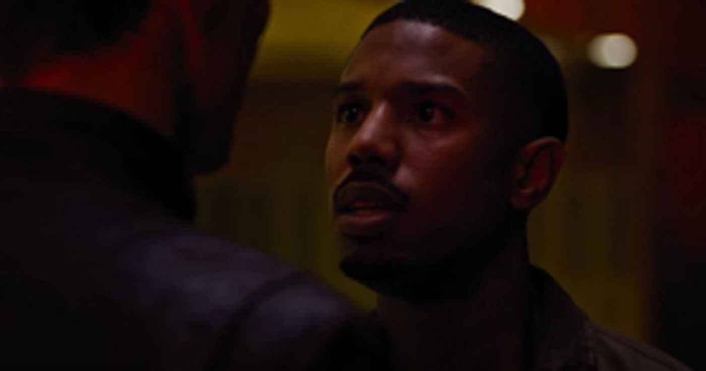 HBO Shares First Trailer From Michael B. Jordan & Michael Shannon Led FAHRENHEIT 451  Image