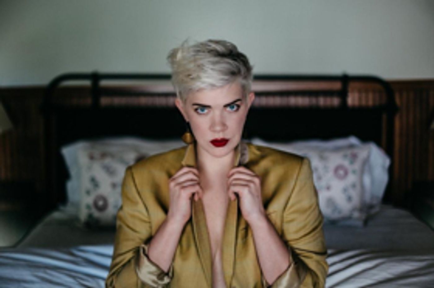 Amy Jo Jackson to Take the Stage for Solo Show at The Green Room 42  Image