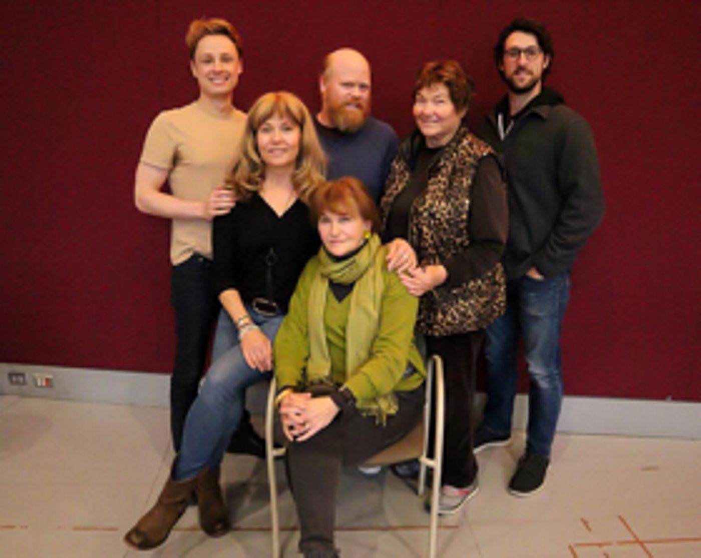 Shakespeare & Co Opens 2019 Season with THE WAVERLY GALLERY  Image