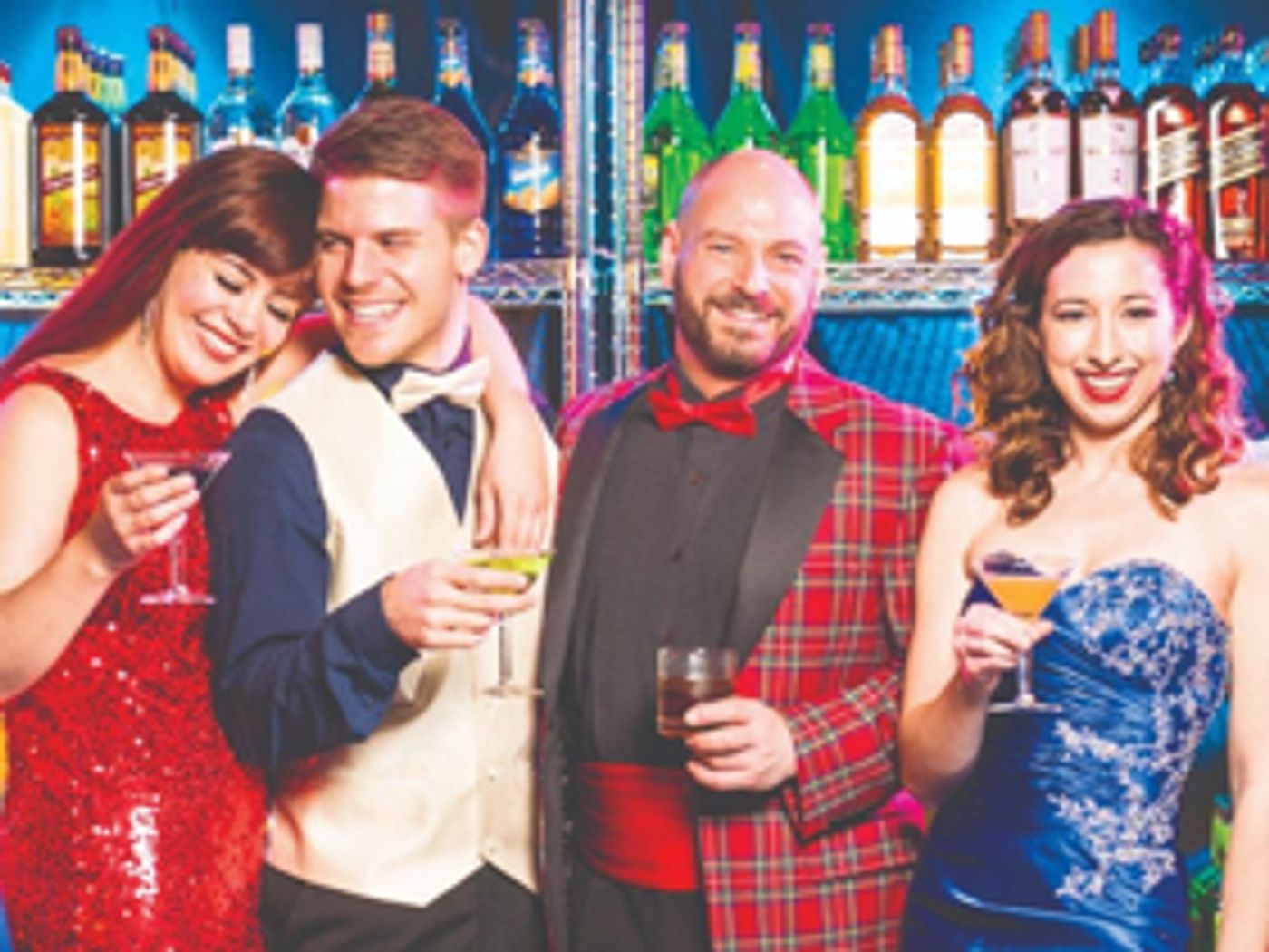 THE IMBIBLE: A SPIRITED HISTORY OF DRINKING Celebrates 4th Anniversary  Image