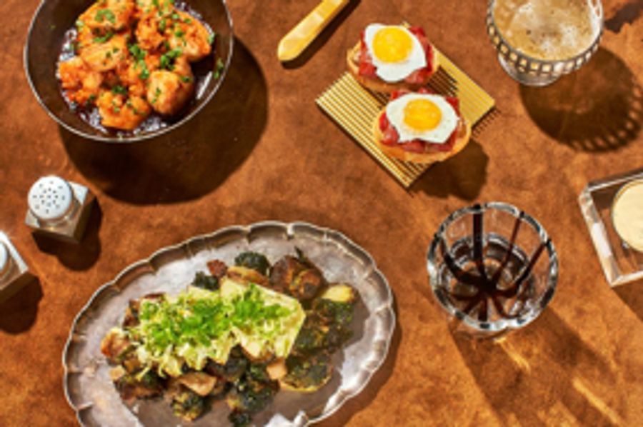 Review: NAI TAPAS is a Gem of a Restaurant-A Taste of Spain in the East Village  Image