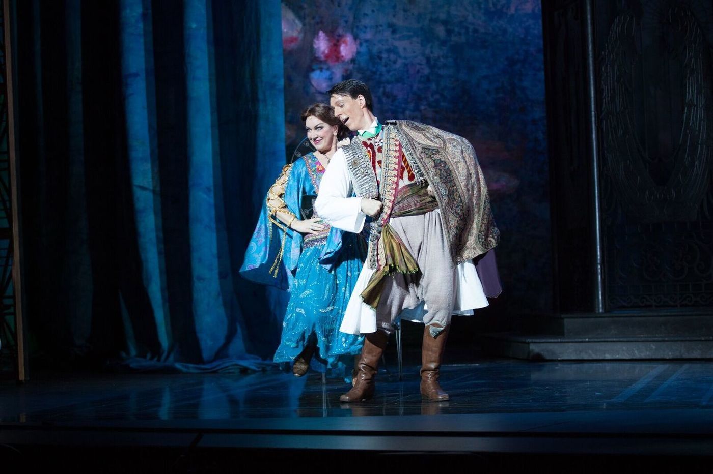 Review: THE MERRY WIDOW at Adelaide Festival Theatre  Image