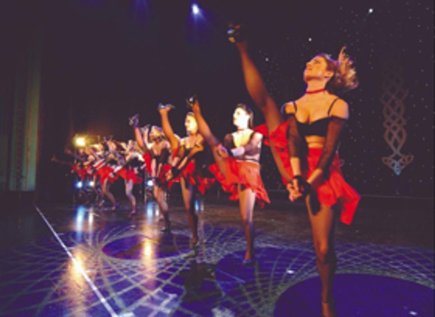 Spirit of the Dance Brings 20th Anniversary Tour to the Belgrade Theatre  Image