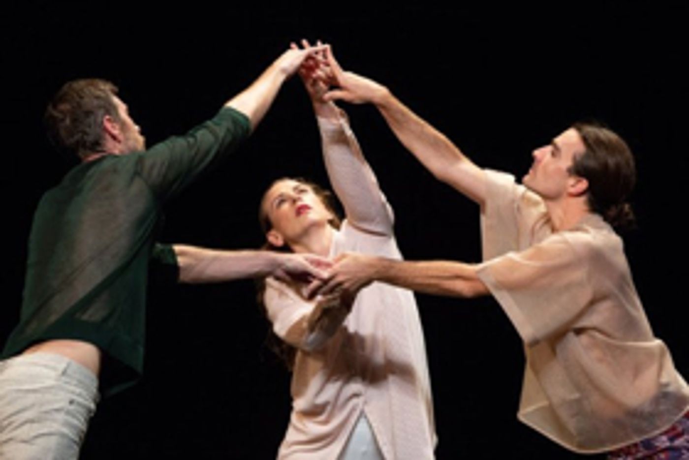 Tere O'Connor Dance Returns to Dance Center  Image