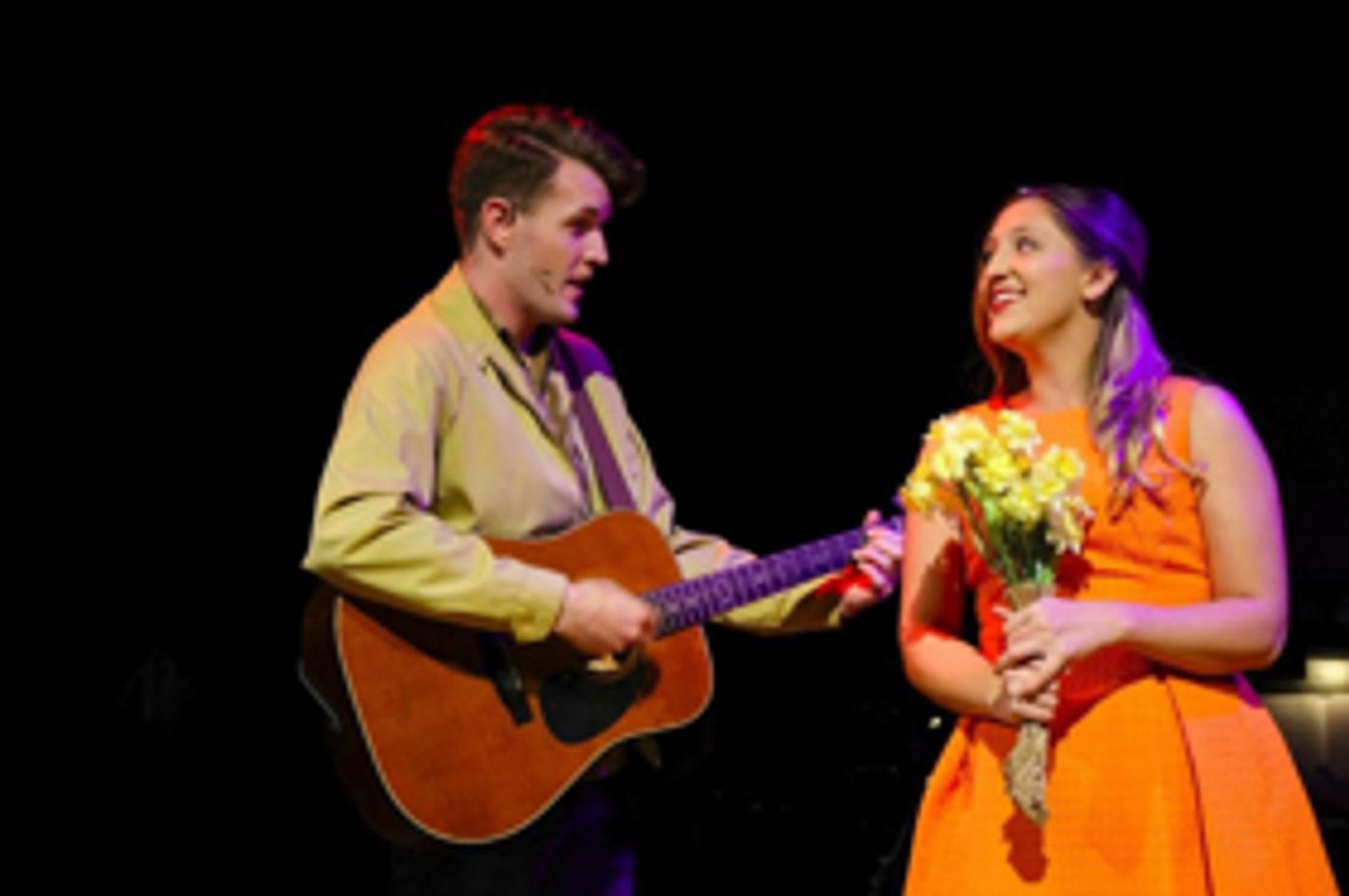 Review: FLY BY NIGHT at Coronado Playhouse Review: FLY BY NIGHT at Coronado Playhouse Image