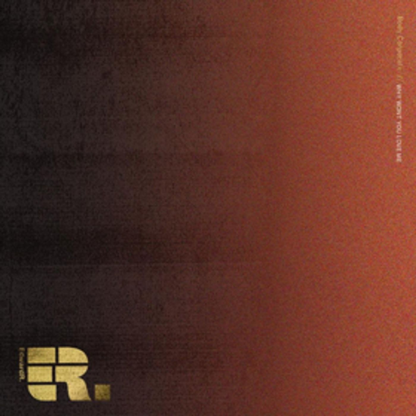 Edward R. Announces BODY CORPORATE EP & Tour Edward R. Announces BODY CORPORATE EP & Tour Image