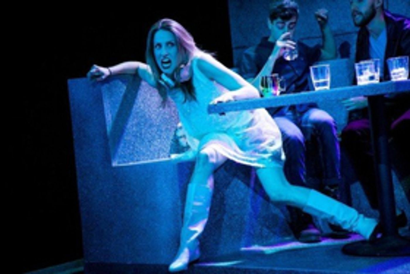 Actor's Express Launches NNPN Rolling World Premiere Of REYKJAVÍK By Steve Yockey  Image