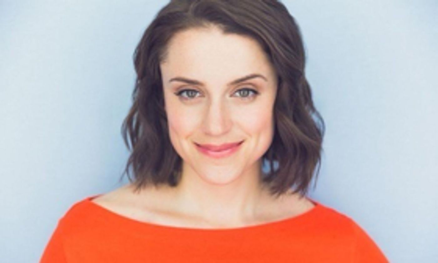 Carly Zien and Philip Goodwin to star in George Street Playhouse's TRYING Carly Zien and Philip Goodwin to star in George Street Playhouse's TRYING Image