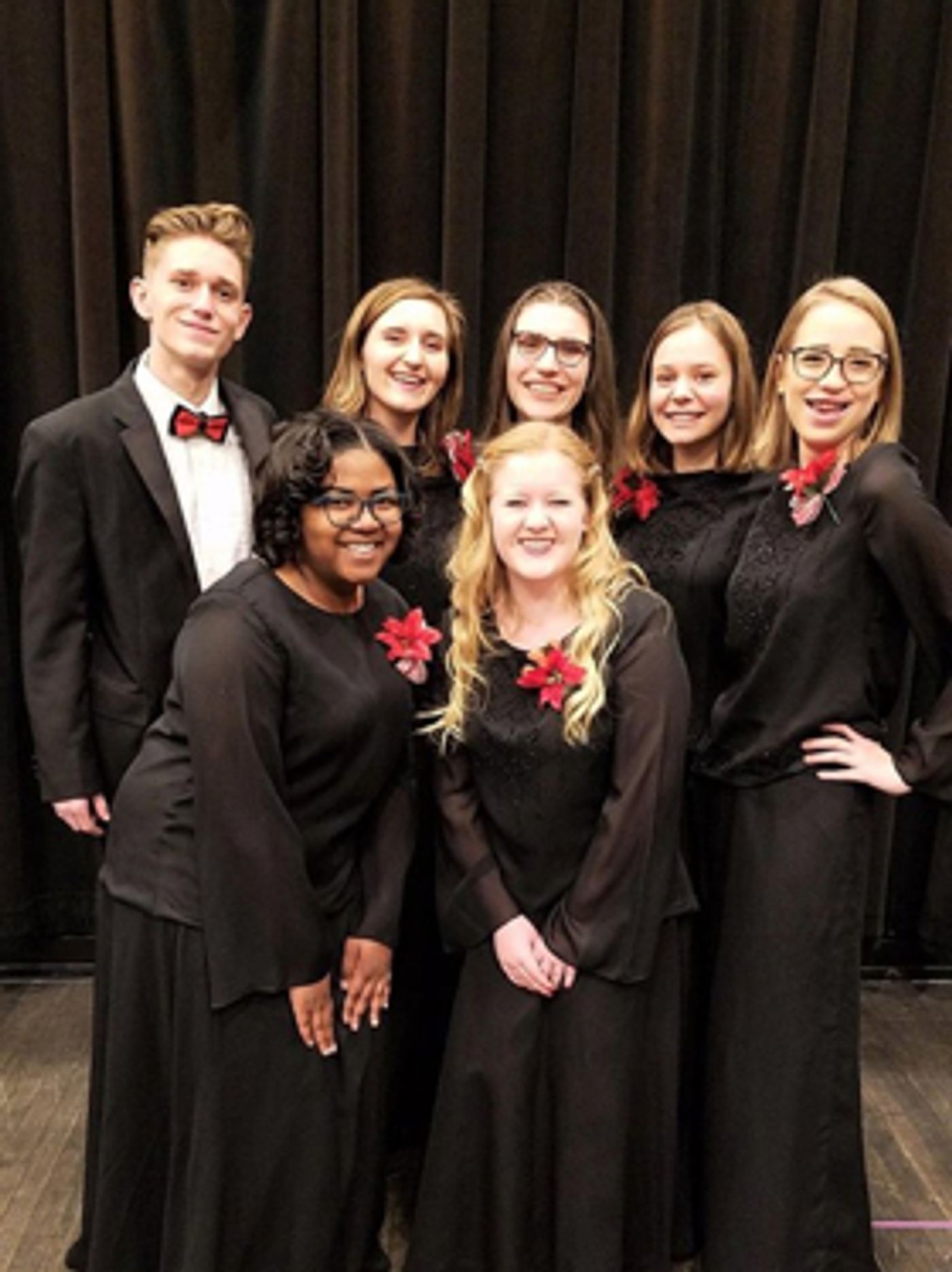 Rackham Choir Presents RISING TO THE TOP: THE HIGH SCHOOL VOCAL INTERN SHOWCASE Rackham Choir Presents RISING TO THE TOP: THE HIGH SCHOOL VOCAL INTERN SHOWCASE Image