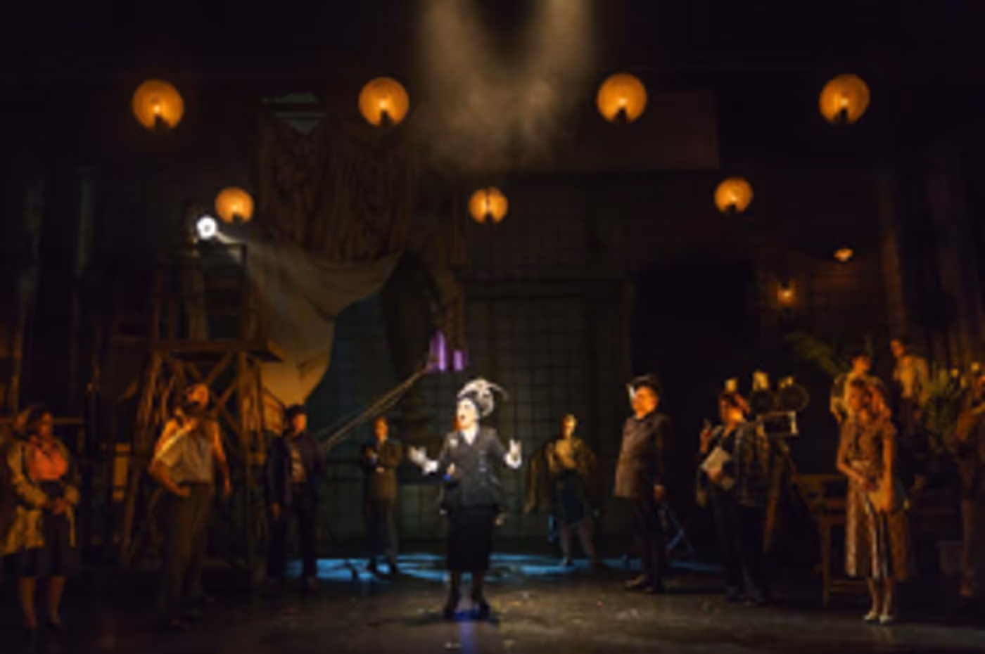 SUNSET BOULEVARD Comes to The Bristol Hippodrome this January Image