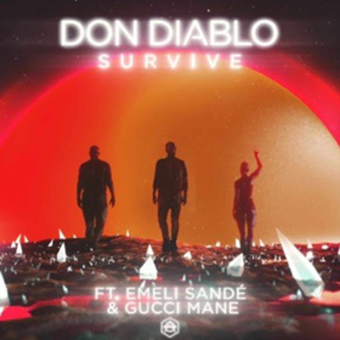 Don Diablo Joins Forces With Emeli Sandé and Gucci Mane on SURVIVE  Image