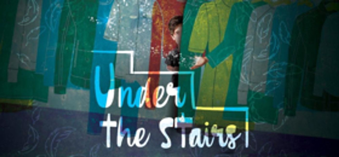 YPT Presents World Premiere Of Kevin Dyer's UNDER THE STAIRS YPT Presents World Premiere Of Kevin Dyer's UNDER THE STAIRS Image