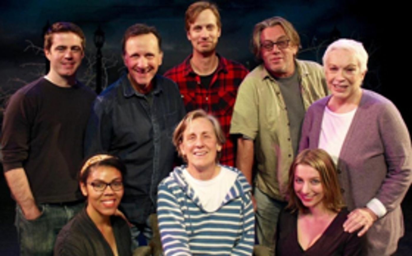 Review: MOON OVER BUFFALO Generates Laughs Galore at the Morgan-Wixson Theatre in Santa Monica  Image