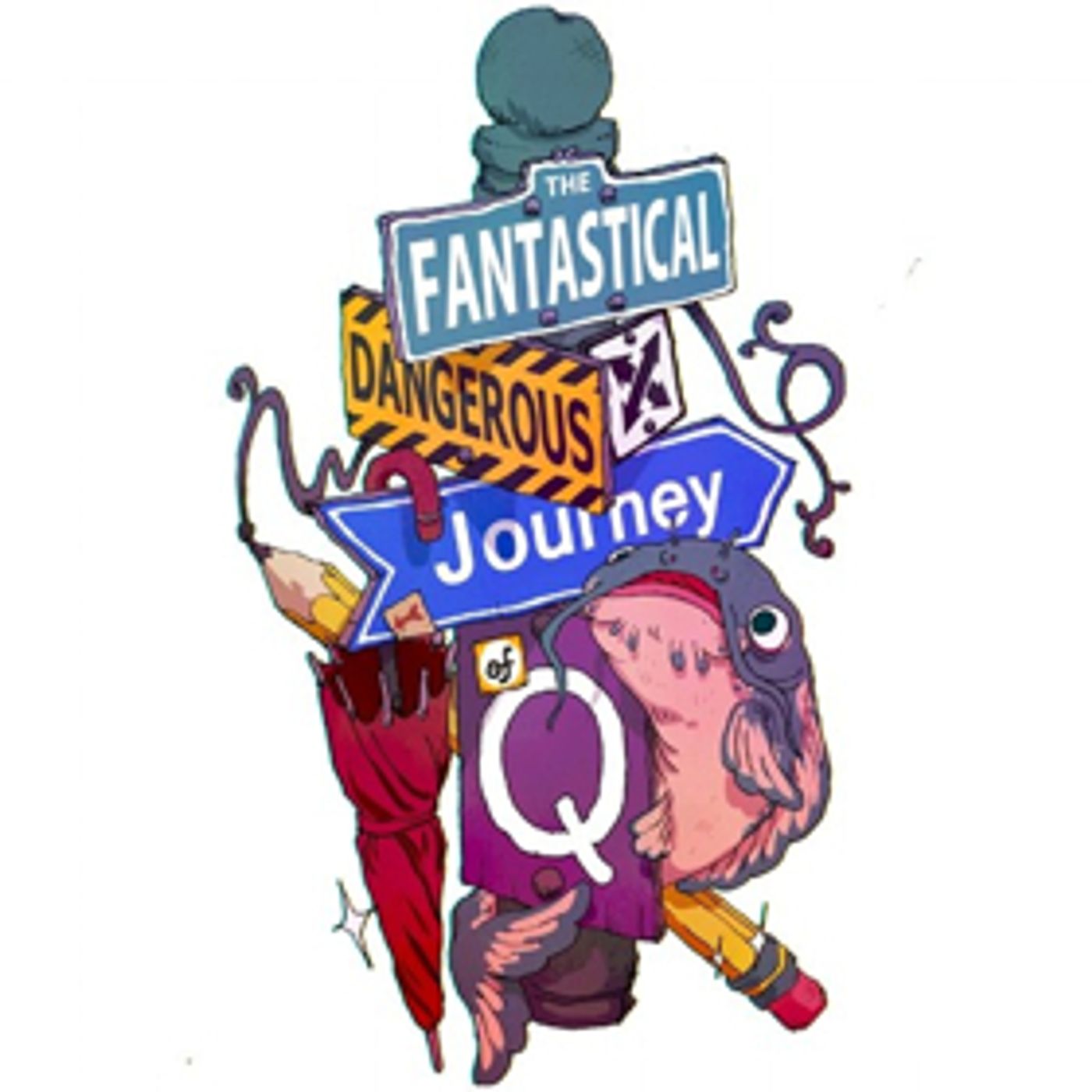Cast Announced For Rebel Playhouse's THE FANTASTICAL DANGEROUS JOURNEY OF Q Cast Announced For Rebel Playhouse's THE FANTASTICAL DANGEROUS JOURNEY OF Q Image