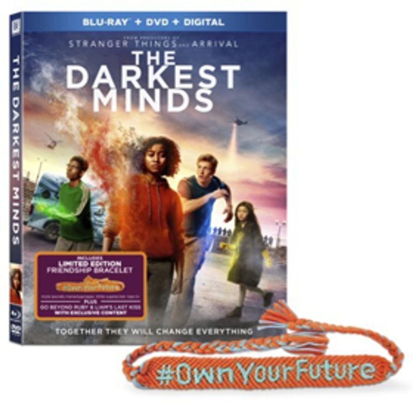 THE DARKEST MINDS to be Released on 4K Ultra HD, Blu-ray, and DVD on October 30th  Image