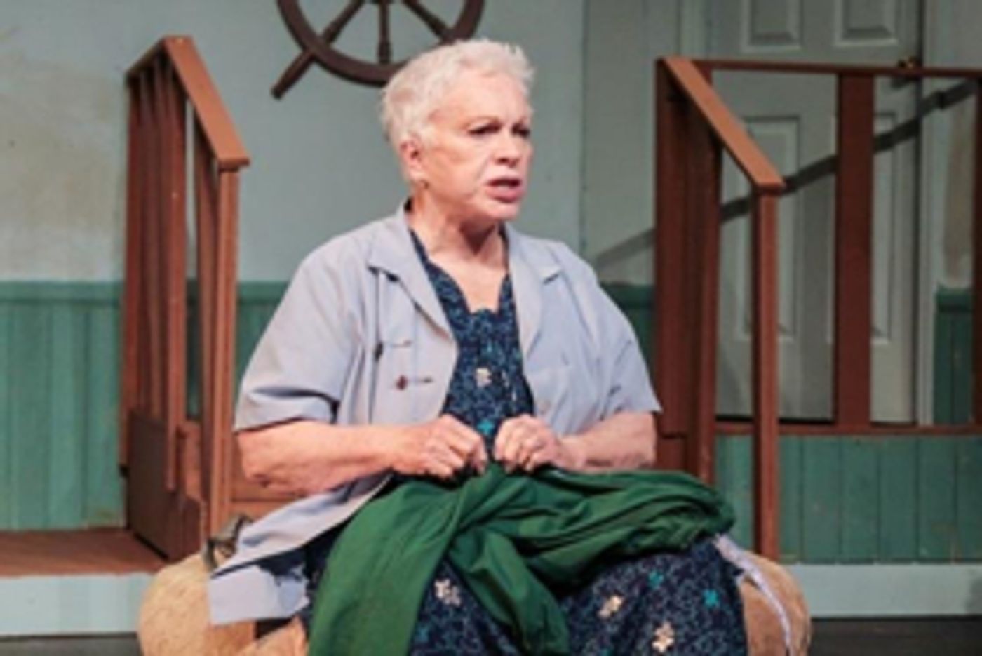 Review: MOON OVER BUFFALO Generates Laughs Galore at the Morgan-Wixson Theatre in Santa Monica  Image