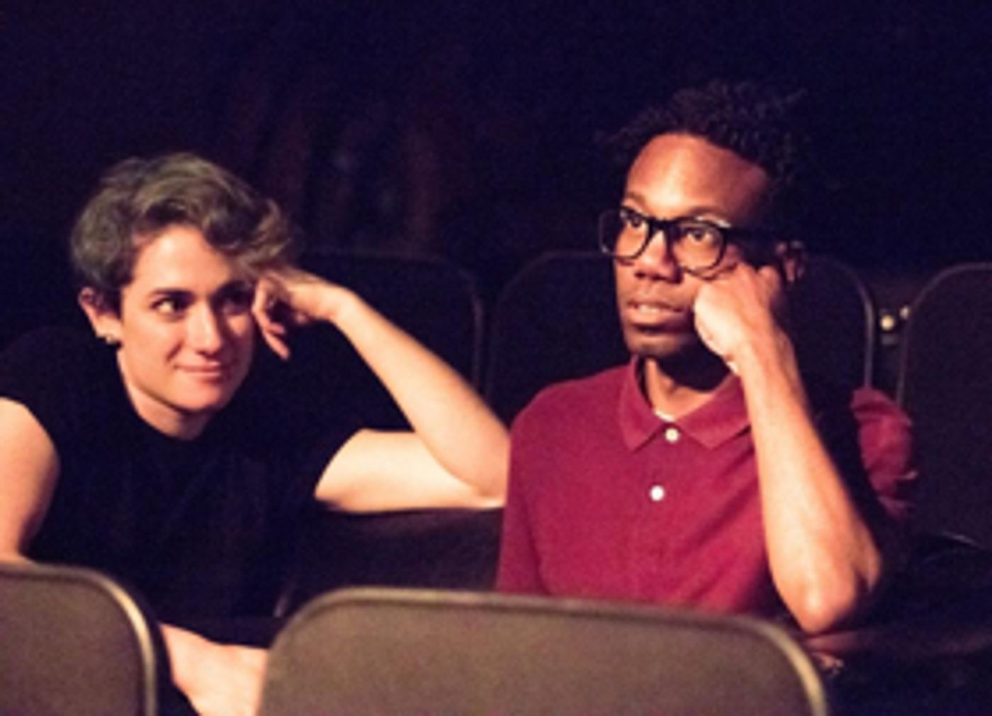 Review: Wilbury Theatre Group's THE FLICK is Fun and Unexpected Review: Wilbury Theatre Group's THE FLICK is Fun and Unexpected Image