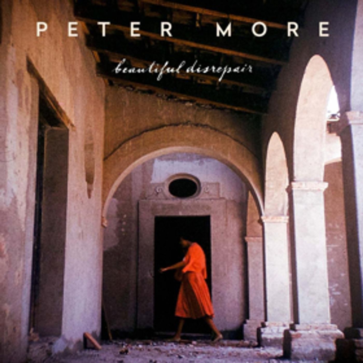 Peter More Releases Debut LP Beautiful Disrepair, Produced by Steely Dan's Donald Fagen Peter More Releases Debut LP Beautiful Disrepair, Produced by Steely Dan's Donald Fagen Image