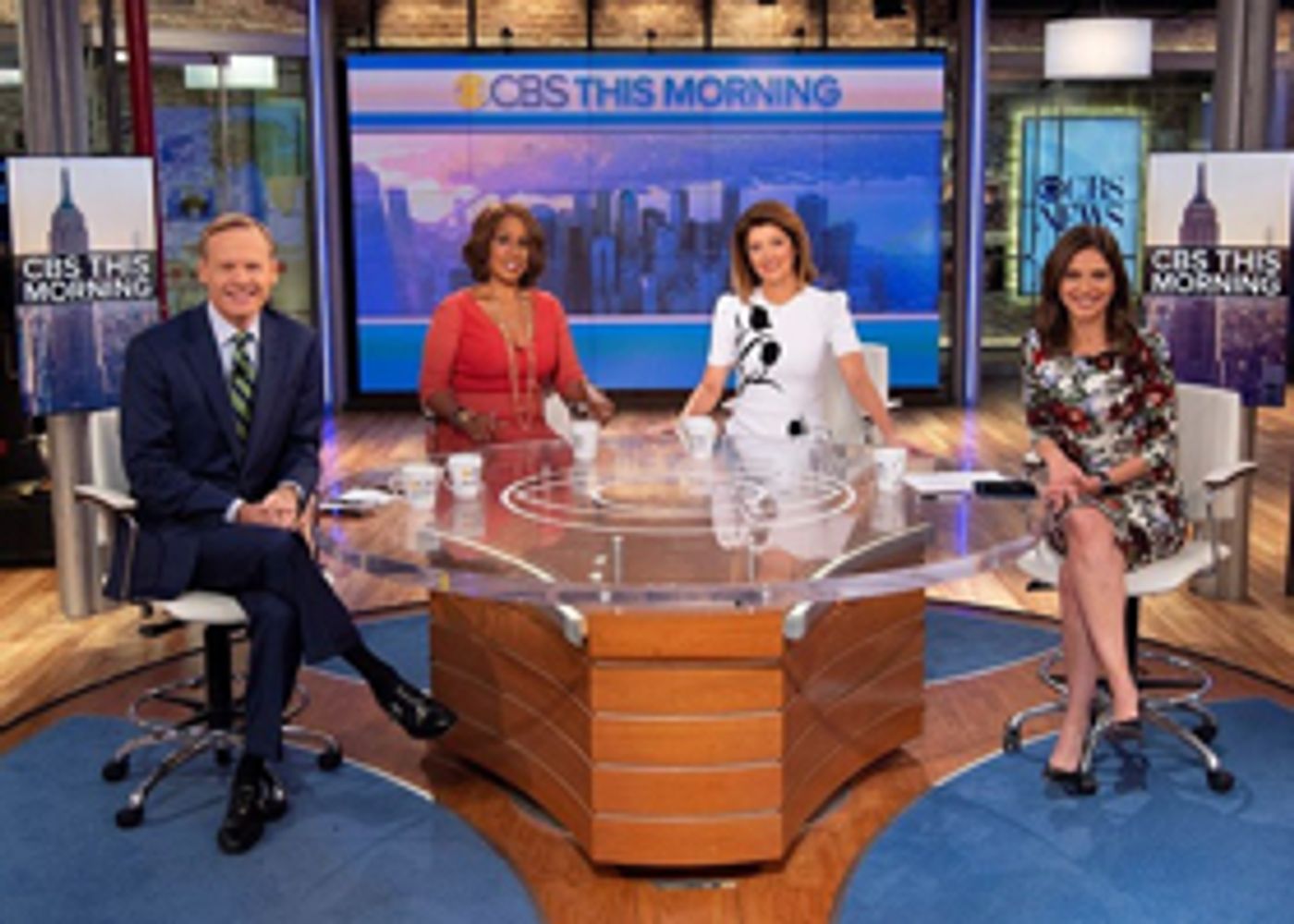 CBS News Correspondent Bianna Golodryga Joins CBS THIS MORNING as a Co-Host CBS News Correspondent Bianna Golodryga Joins CBS THIS MORNING as a Co-Host Image