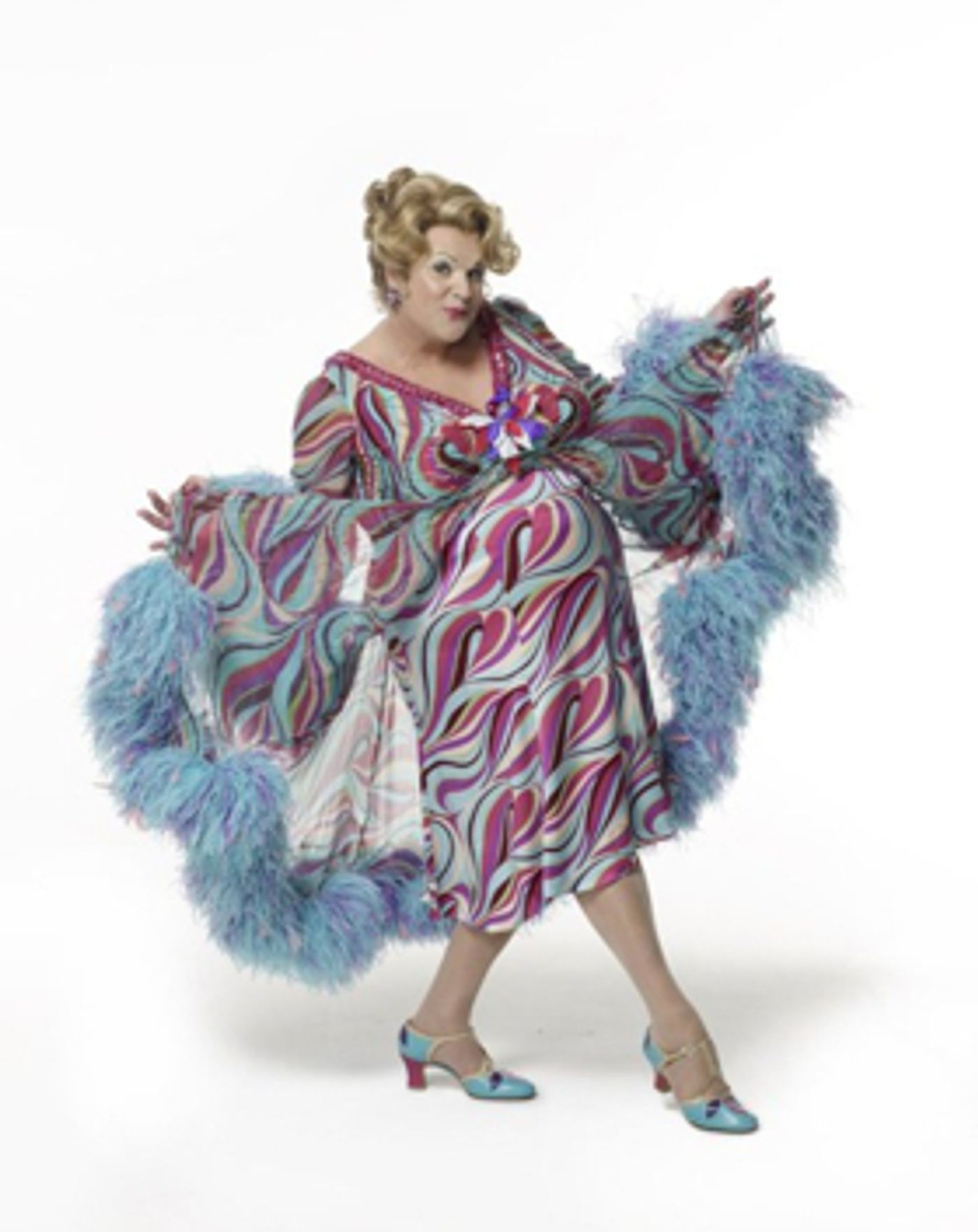 Book Now For HAIRSPRAY In The West End, Starring Michael Ball!  Image