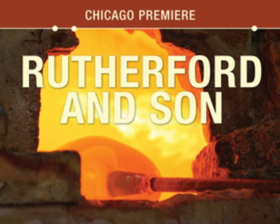 RUTHERFORD AND SON and More Join OSLO in TimeLine Theatre's 2019-20 Season Image