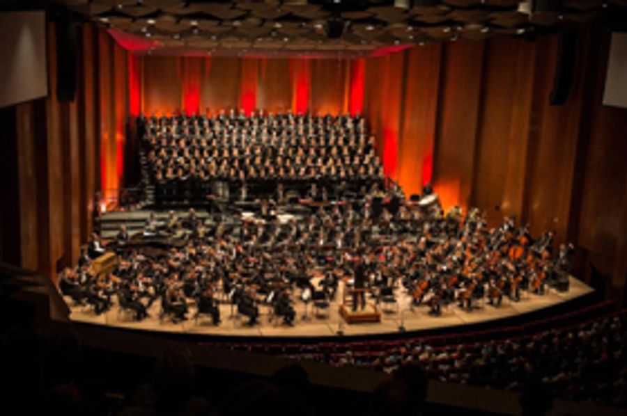 The Houston Symphony Performs Carl Orff's Epic Choral Masterwork CARMINA BURANA Image