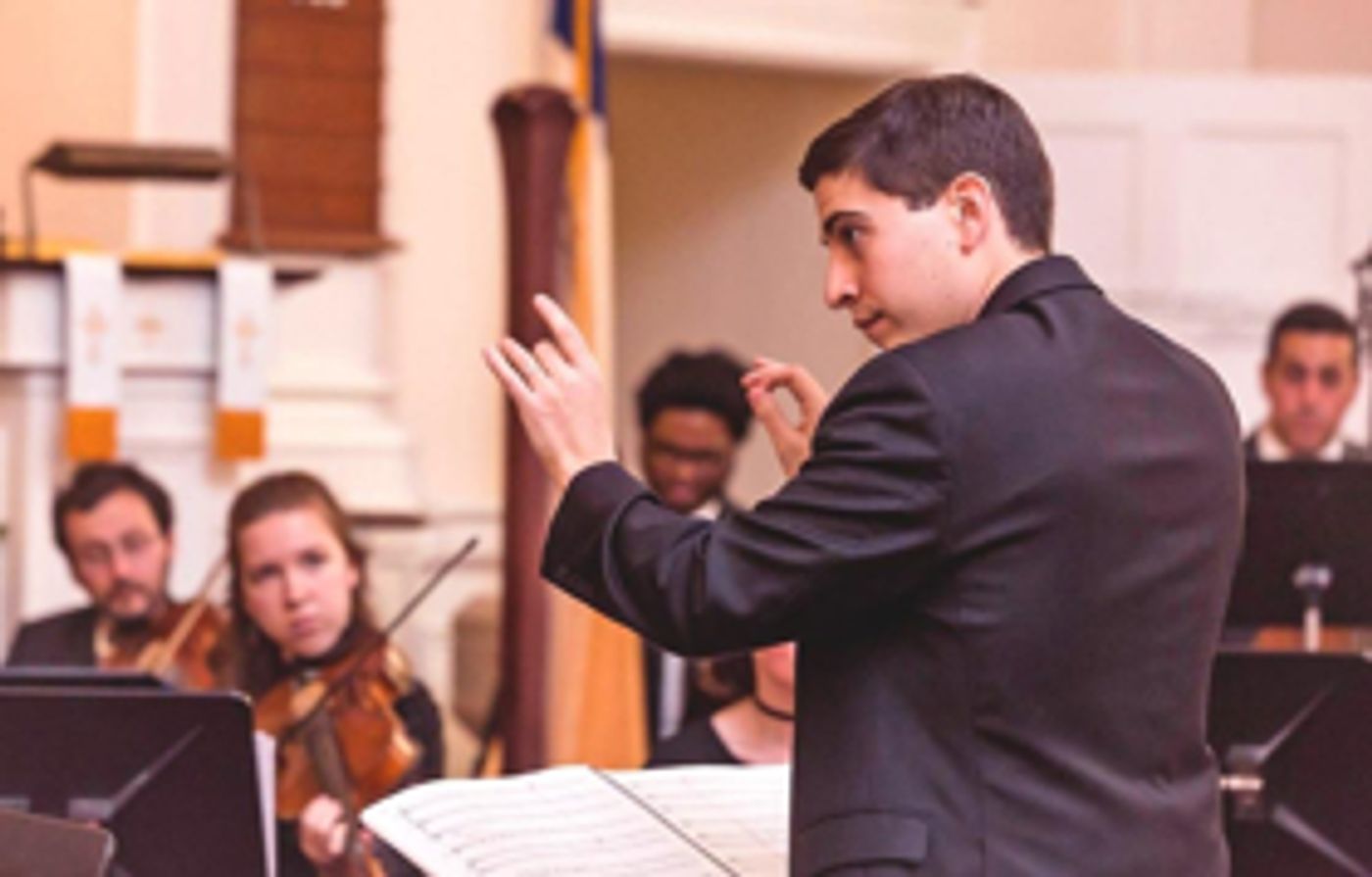 Cape Cod Chamber Orchestra Launches Inaugural Season with Music Through Art  Image