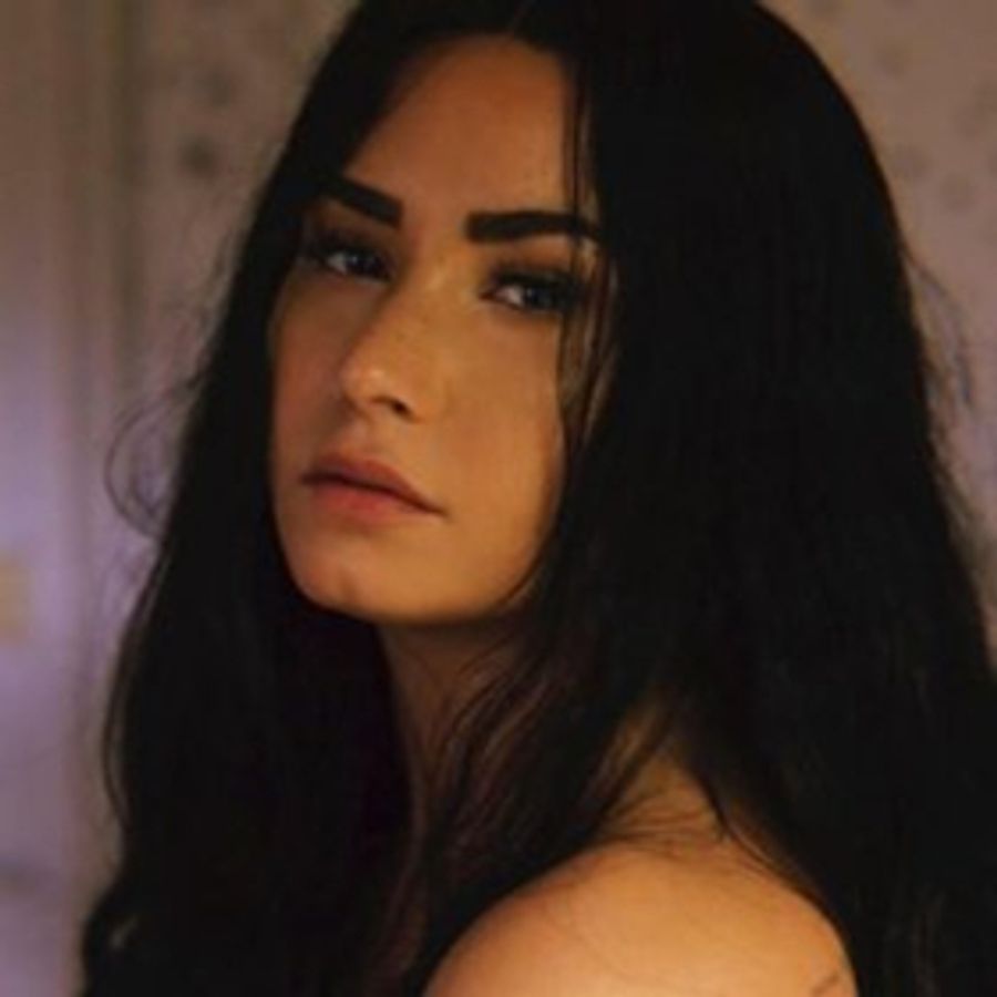 Demi Lovato Cancels Fall Tour Dates To Focus On Recovery Following Hospitalization Image