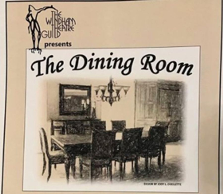 Windham Theatre Guild Opens THE DINING ROOM Next Week  Image