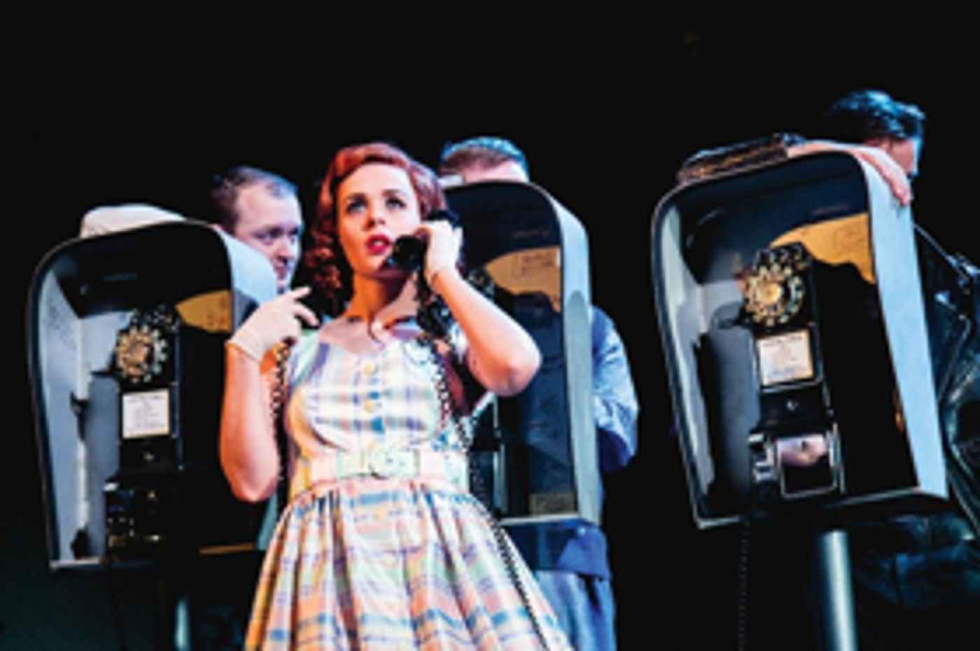 Latest Work from THE PLAY THAT GOES WRONG Team Comes to The Marlowe  Image