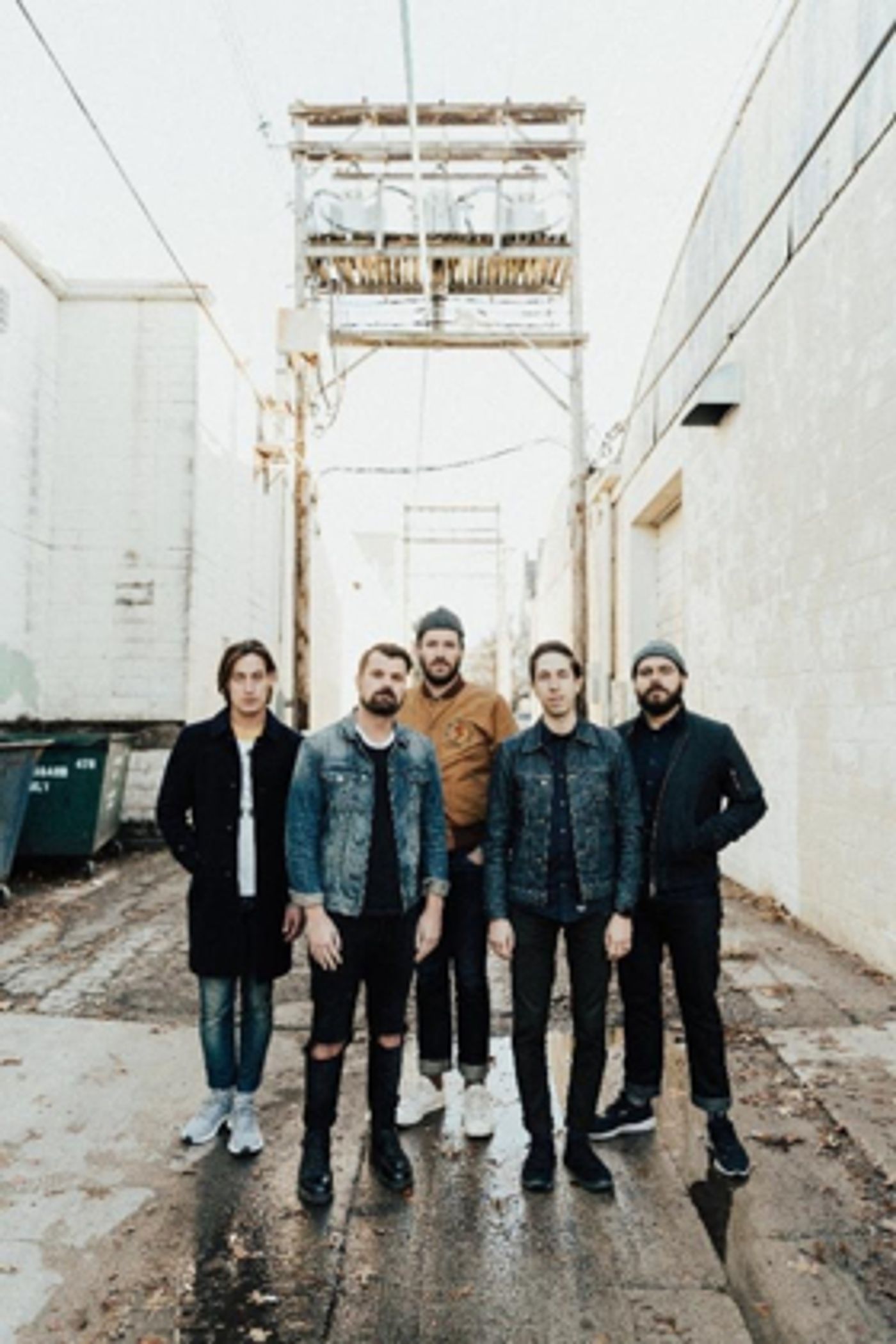 Silverstein Drop Two Acoustic Tracks From 'Dead Reflection' Silverstein Drop Two Acoustic Tracks From 'Dead Reflection' Image