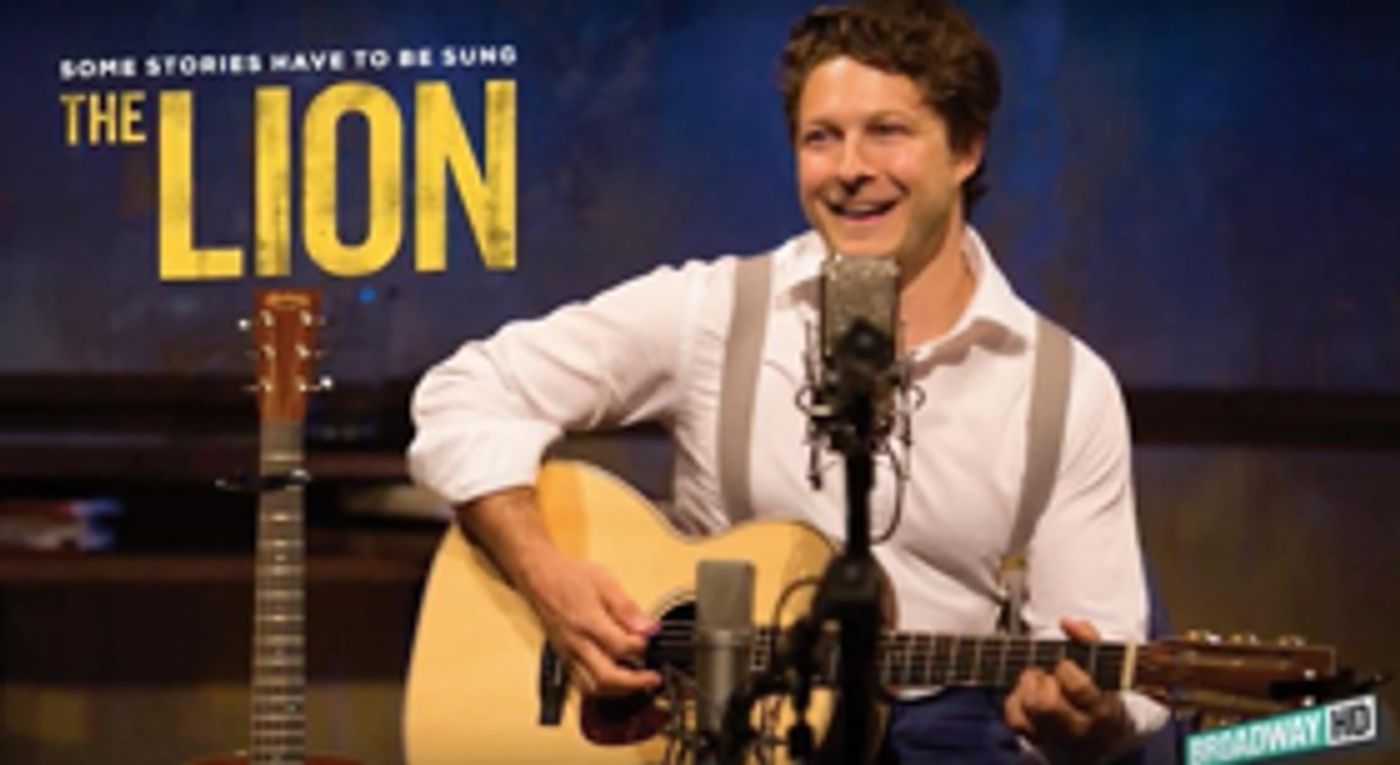 BroadwayHD To Stream Award-Winning Musical THE LION  Image