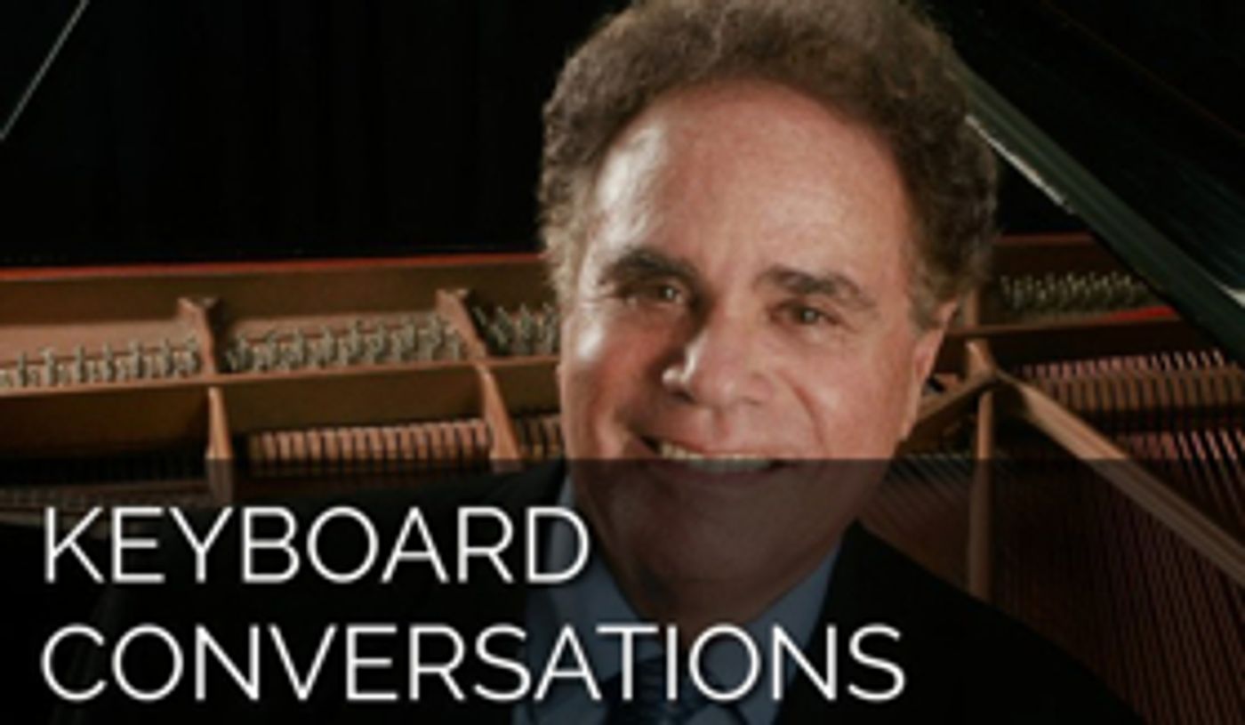 Keyboard Conversations Returns To Eisemann Center December 11 Image