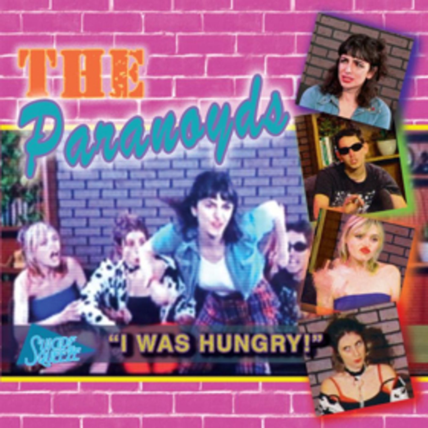 The Paranoyds Sign to Suicide Squeeze, Share New Song/Video The Paranoyds Sign to Suicide Squeeze, Share New Song/Video Image