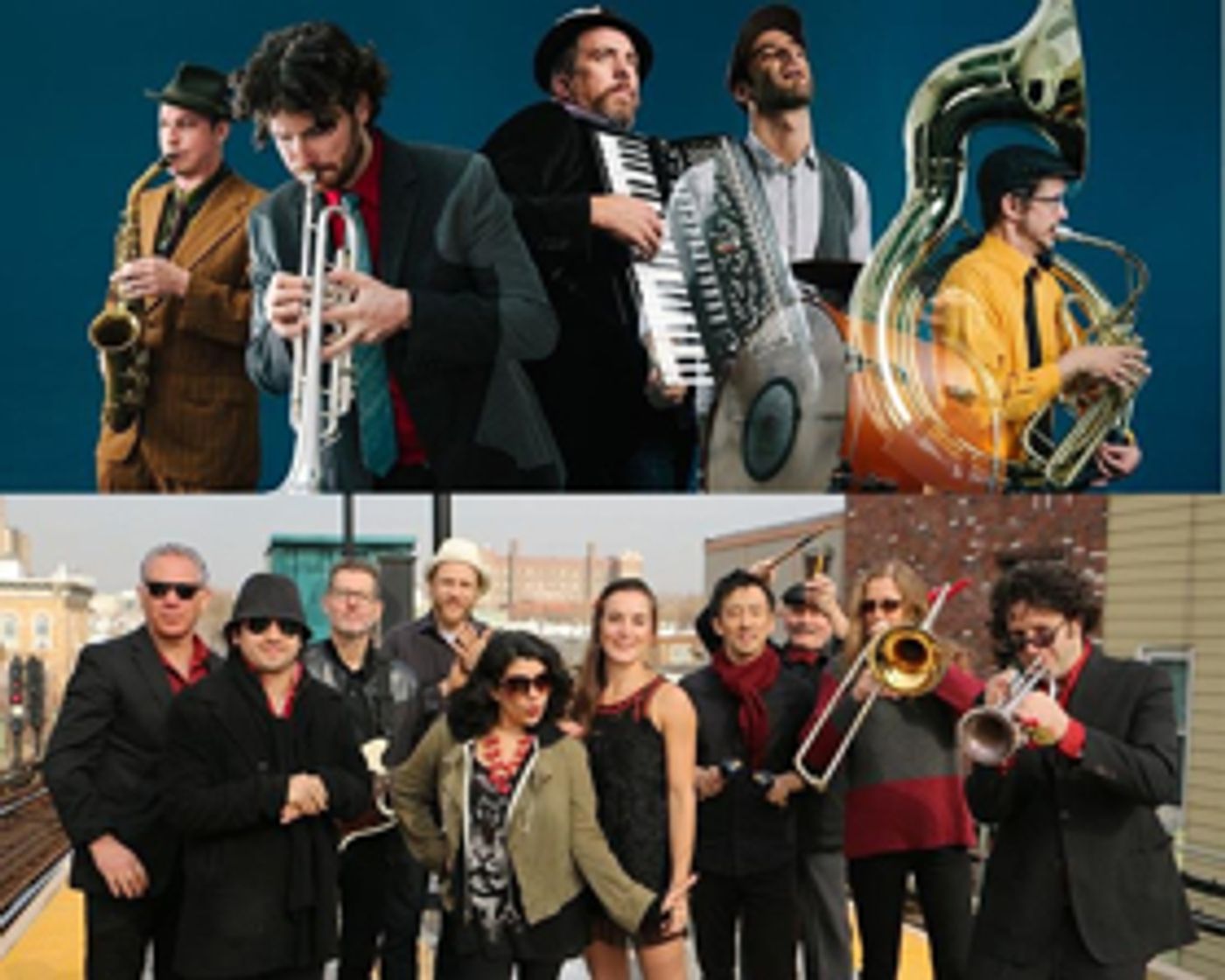 Flushing Town Hall Brings Two Cultures To One Stage With Global Mashups #4: Balkans Meets El Barrio  Image