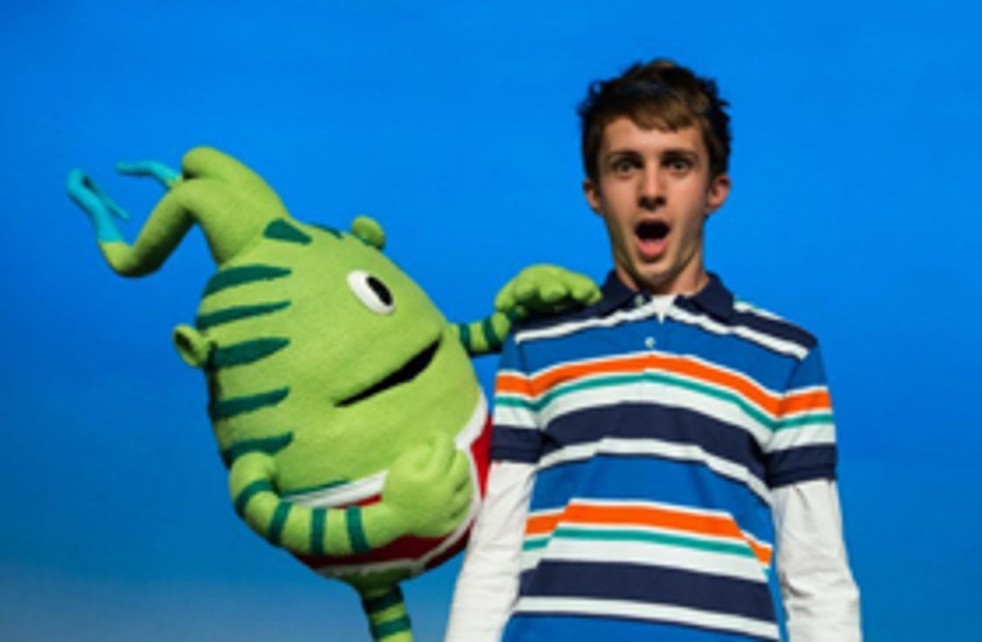 ALIENS LOVE UNDERPANTS Returns To Underbelly Festival ALIENS LOVE UNDERPANTS Returns To Underbelly Festival Image