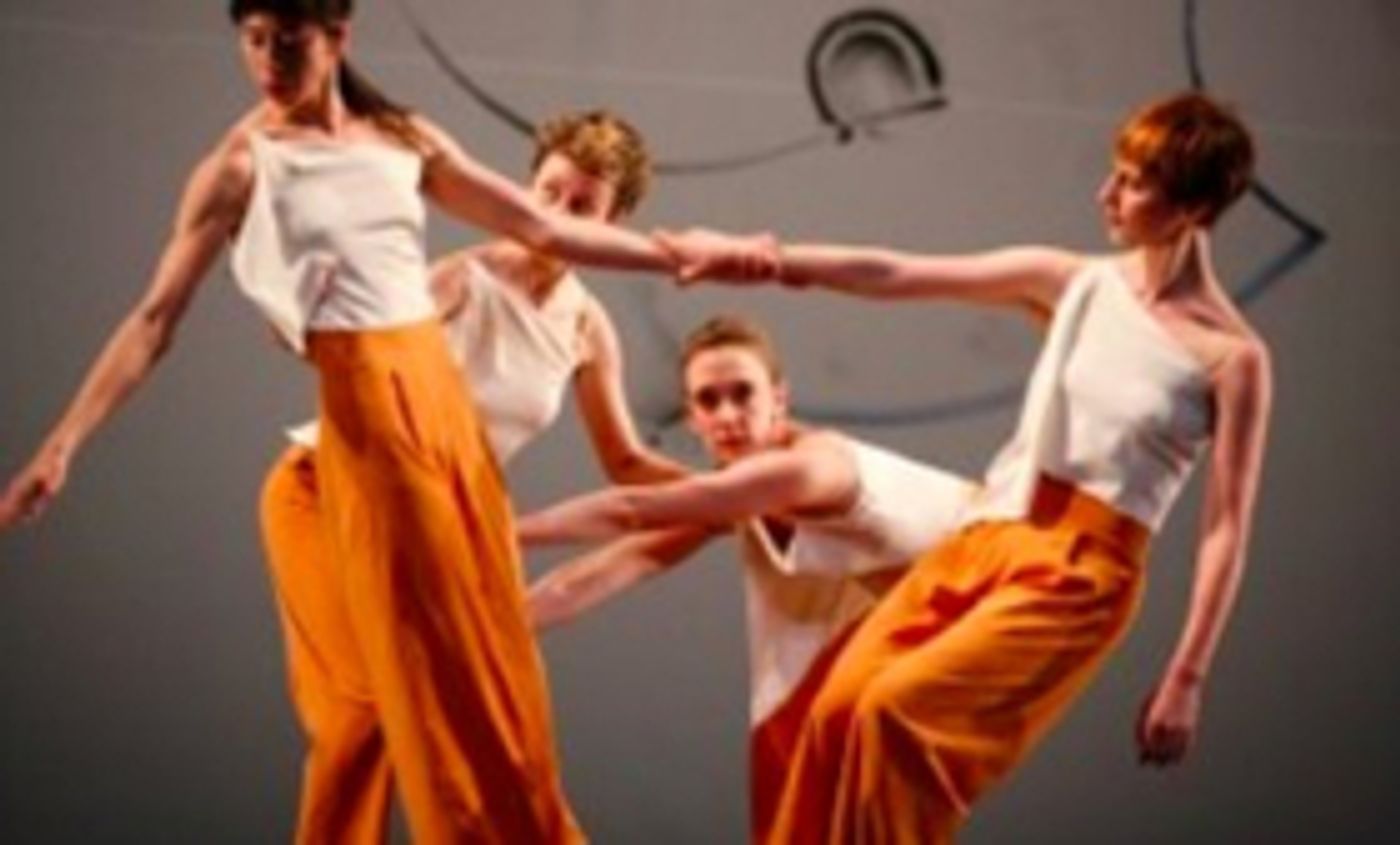 Trisha Brown Dance Company Returns To The Joyce Theater this December Trisha Brown Dance Company Returns To The Joyce Theater this December Image