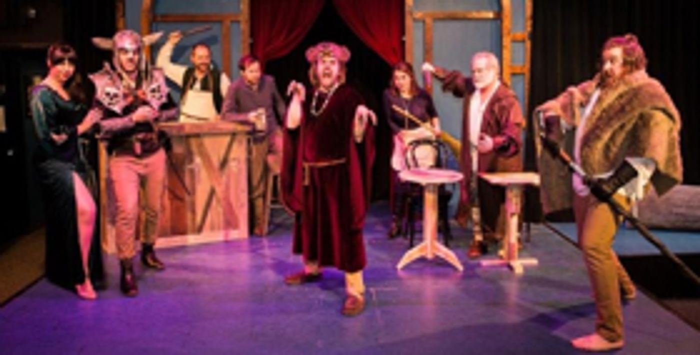 Itty Bits, Non Player Characters And More Come To Go Comedy Itty Bits, Non Player Characters And More Come To Go Comedy Image