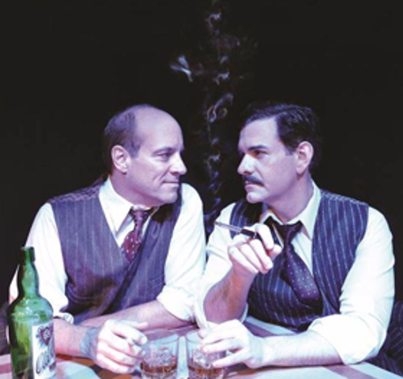 Palm Beach Dramaworks Presents The World Premiere Of Terry Teachout's BILLY AND ME  Image