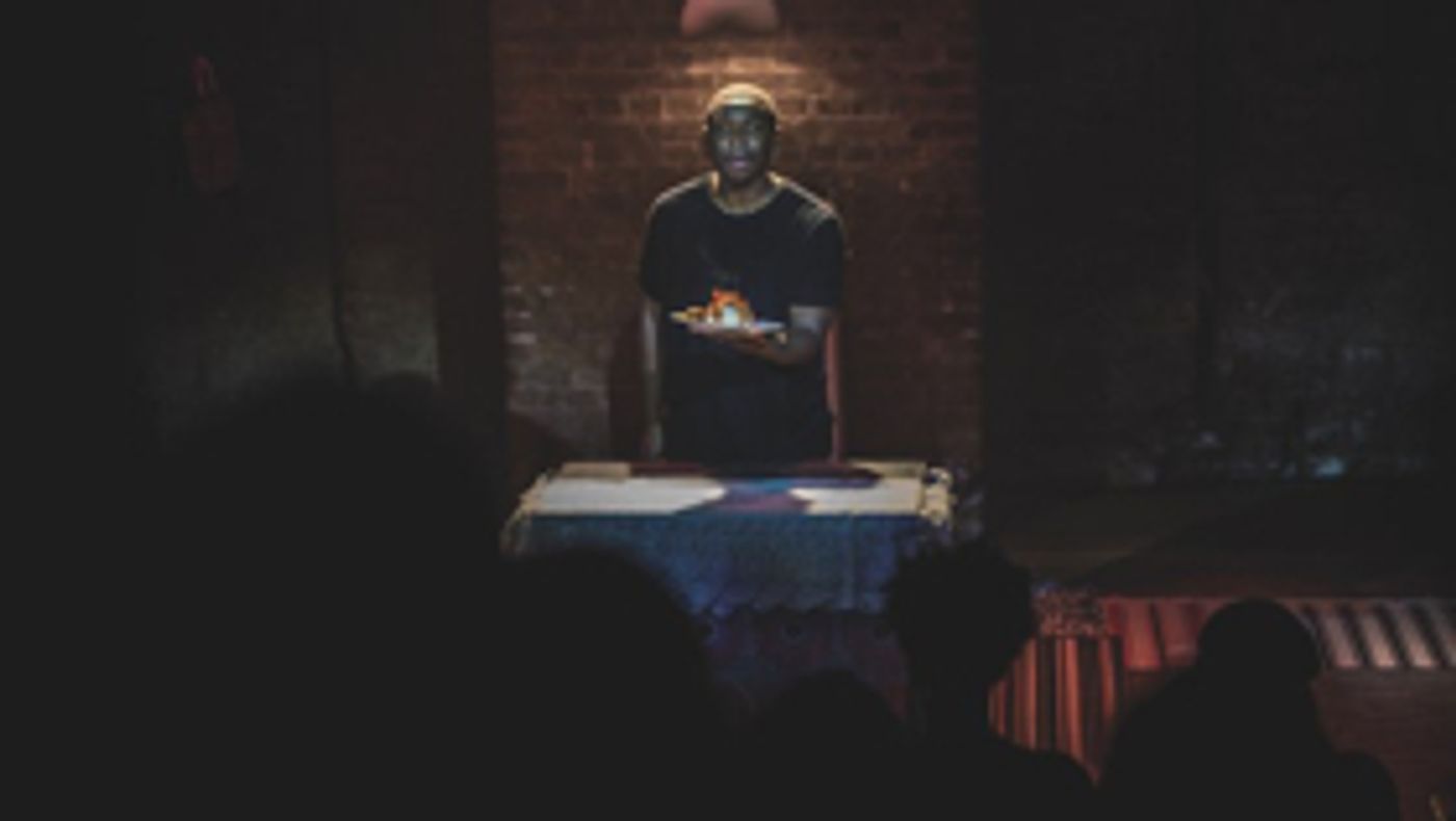 Review: COAT, Brighthelm Centre Review: COAT, Brighthelm Centre Image