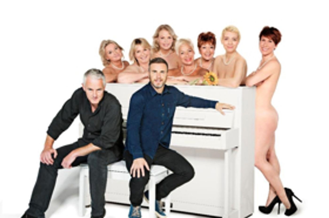 West End's CALENDAR GIRLS to Bare All at The Marlowe  Image