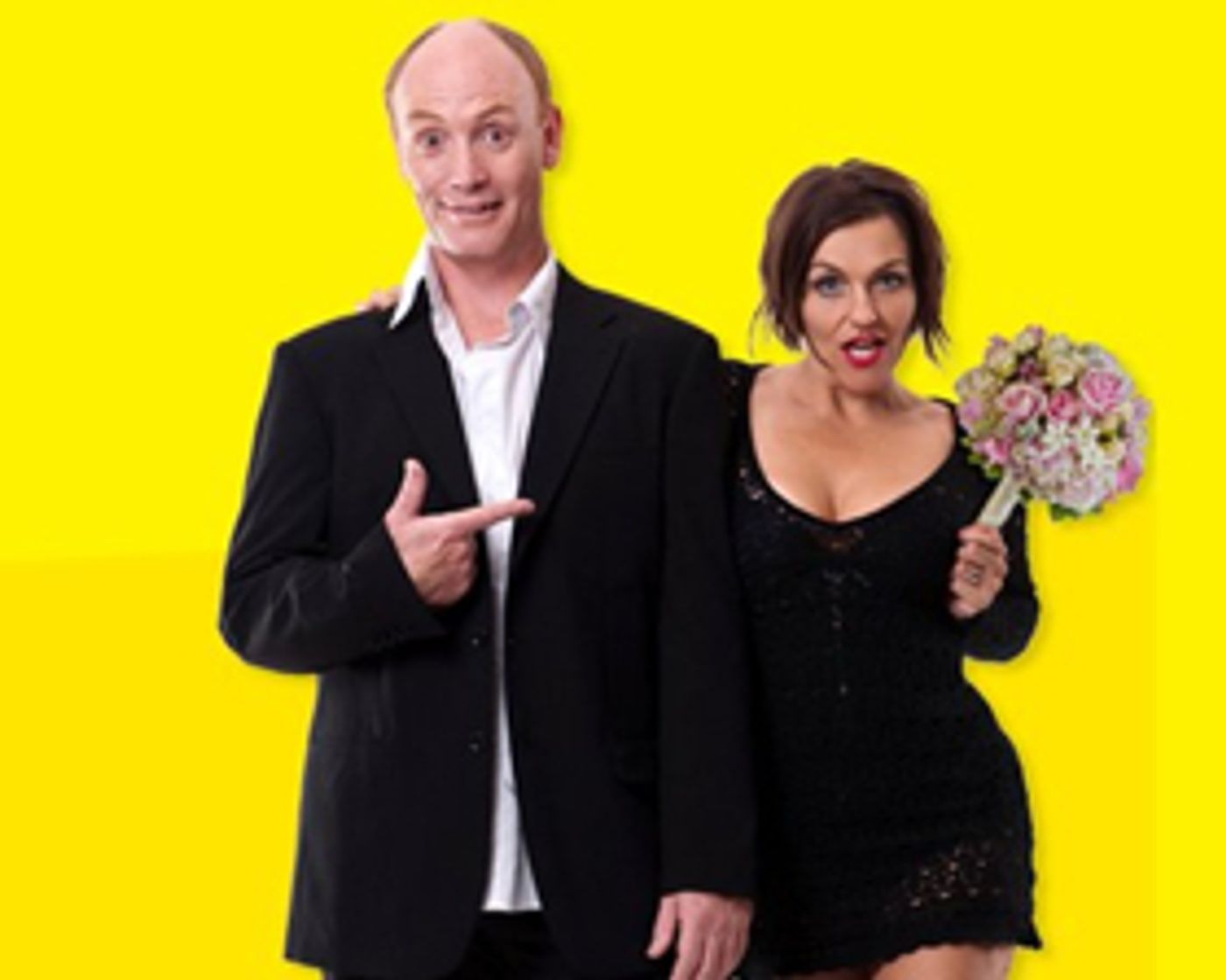 MARRIAGE FOR DUMMIES Comes to The Drama Factory  Image