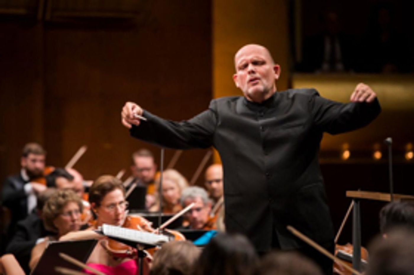 Jaap van Zweden To Conduct 28th Annual Free Memorial Day Concert, May 27 Jaap van Zweden To Conduct 28th Annual Free Memorial Day Concert, May 27 Image