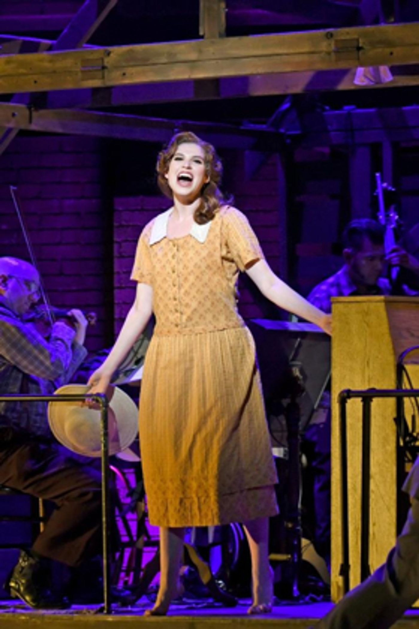 Review: MTW First Regional Look at BRIGHT STAR  Image