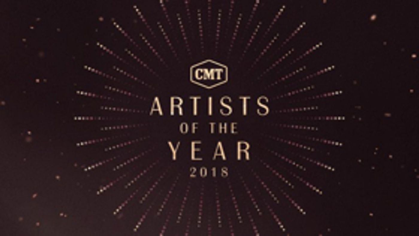 Gladys Knight, Tori Kelly, and More to Perform on 2018 CMT ARTISTS OF THE YEAR  Image