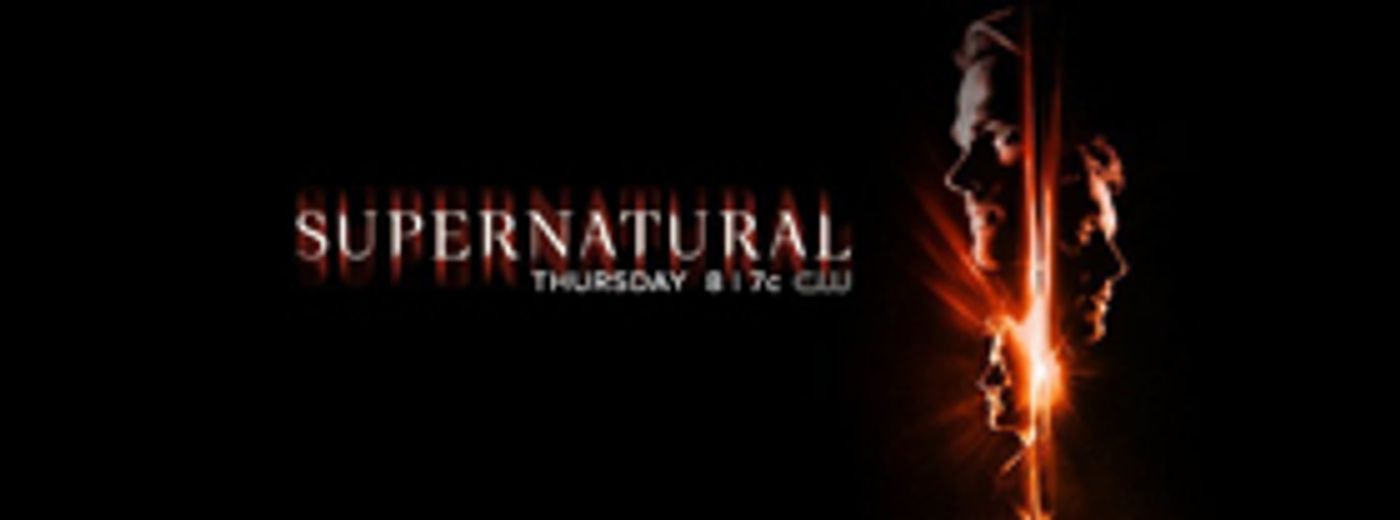 The CW Shares SUPERNATURAL 'A Most Holy Man' Scene  Image