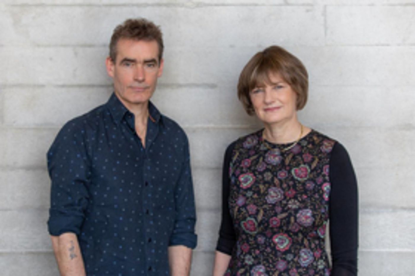 Rufus Norris And Lisa Burger Named Joint Chief Execs Of The National Theatre Rufus Norris And Lisa Burger Named Joint Chief Execs Of The National Theatre Image