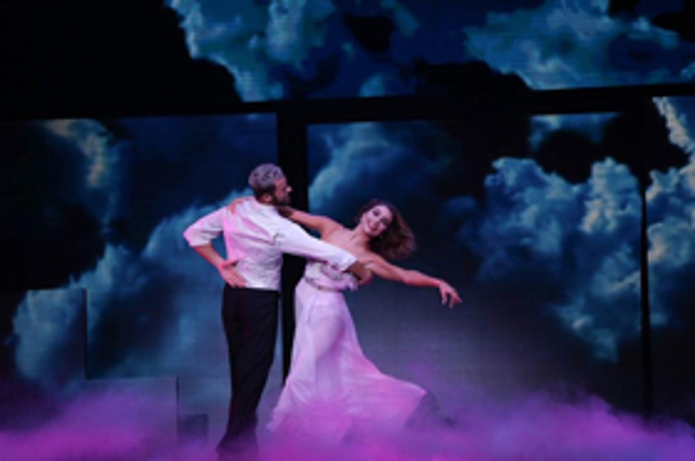 Dancing With The Stars: Live! Returns To The Van Wezel  Image