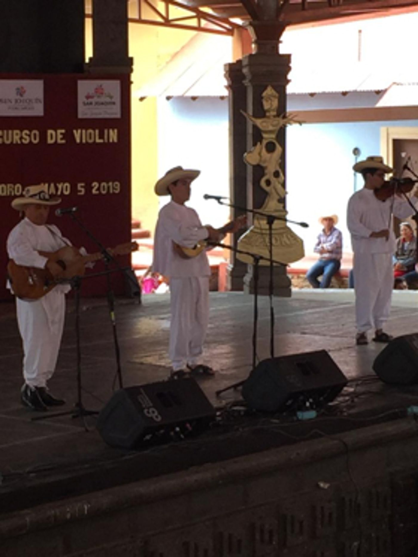 Estudiante del Conservatorio Nacional de Música gana concurso de violín dedicado al huapango huasteco Estudiante del Conservatorio Nacional de Música gana concurso de violín dedicado al huapango huasteco Image